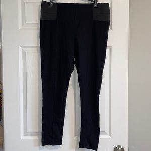 Dynamite Black Legging Style Pant